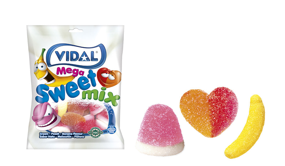 Vidal - Mega Sweet Mix