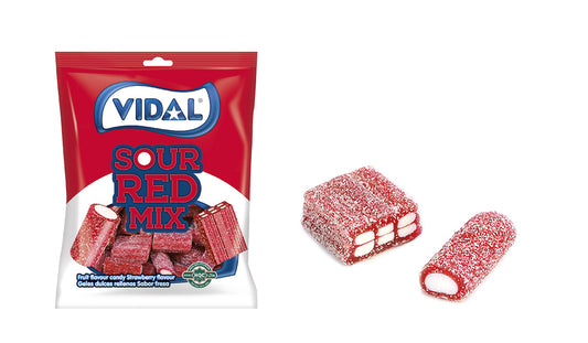 Vidal - "Sour Red Mix"