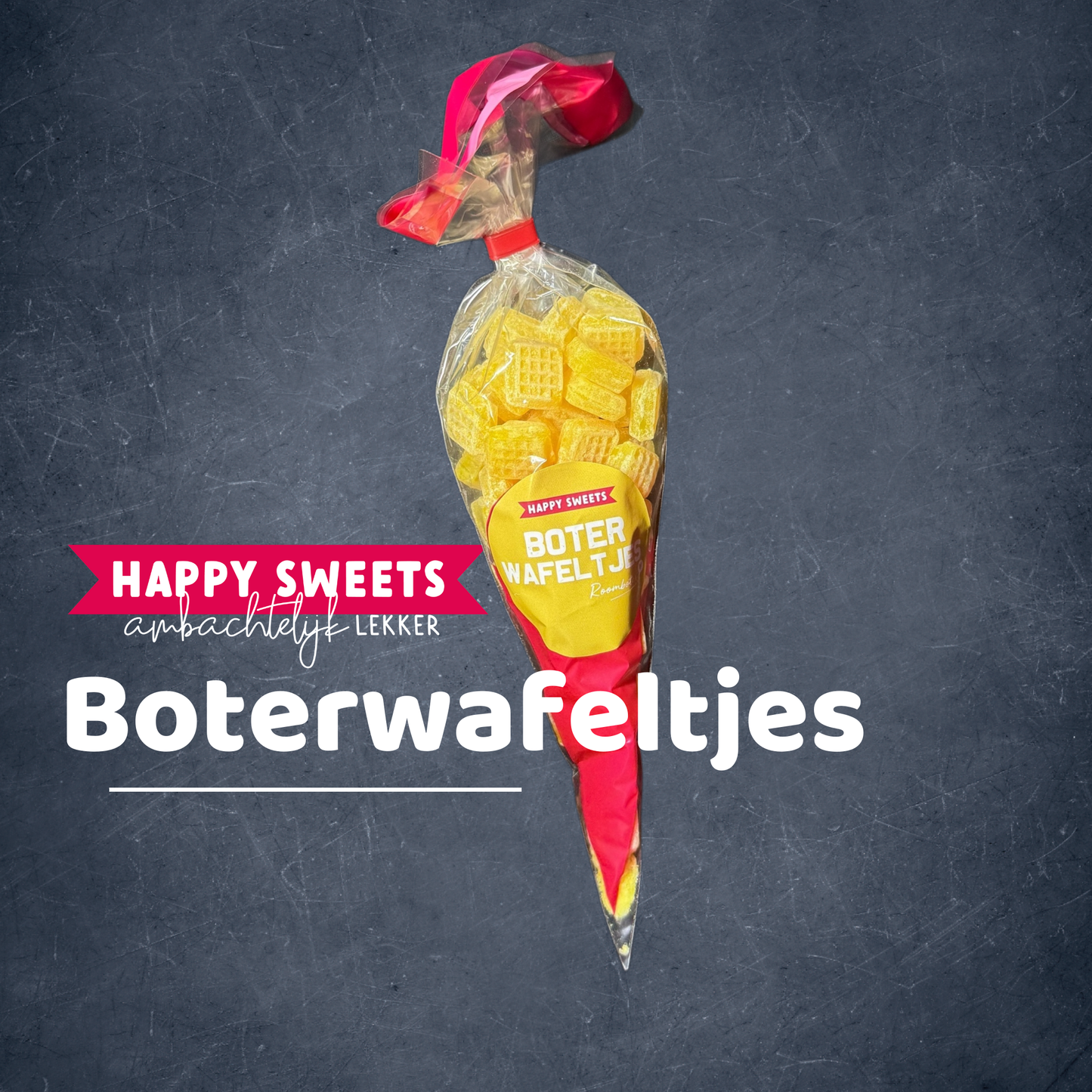 Butter Waffles