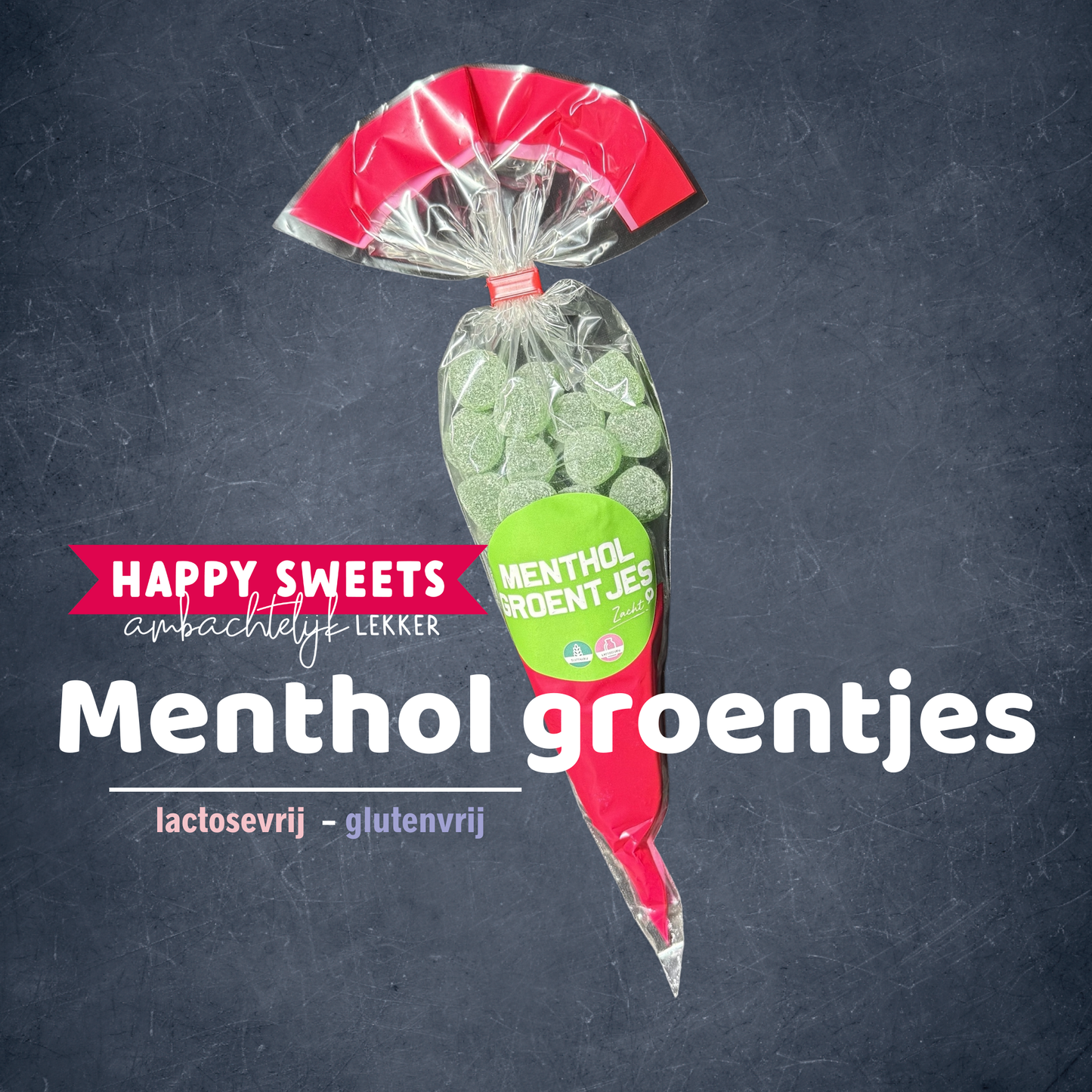 Menthol Groentjes