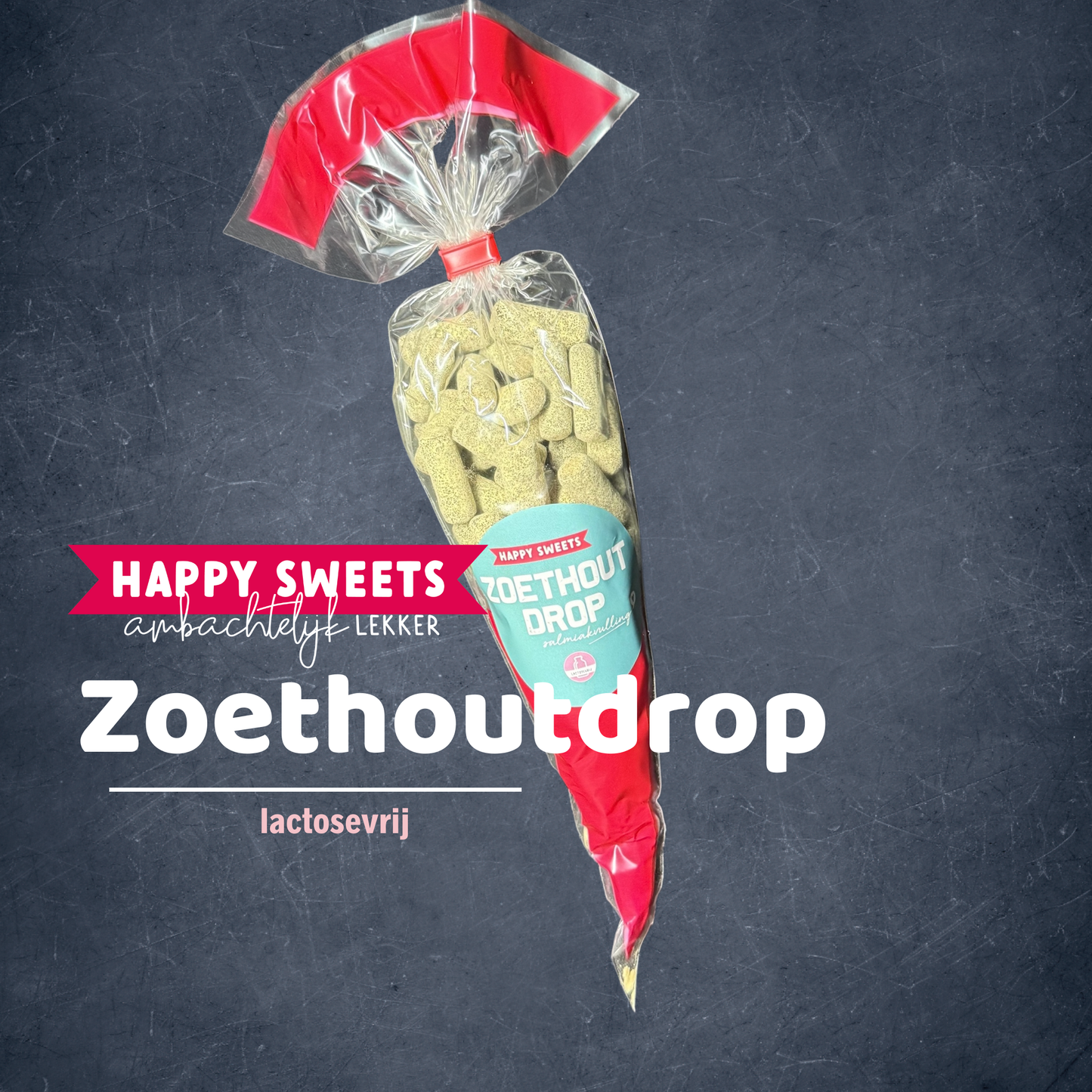 Zoethout Drop