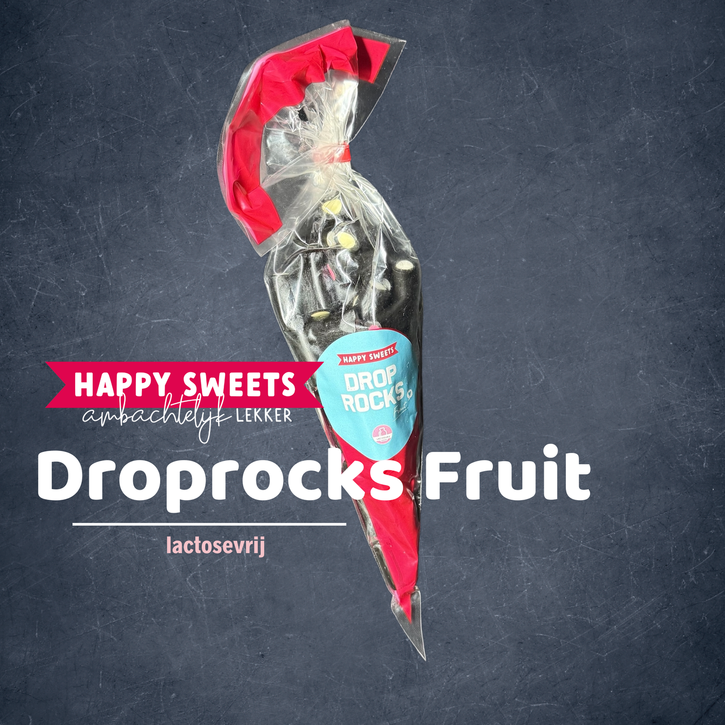 Drop Rocks Fruit