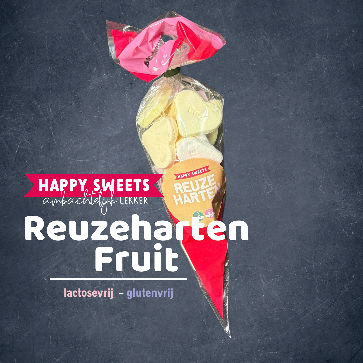 Reuze Harten Fruit