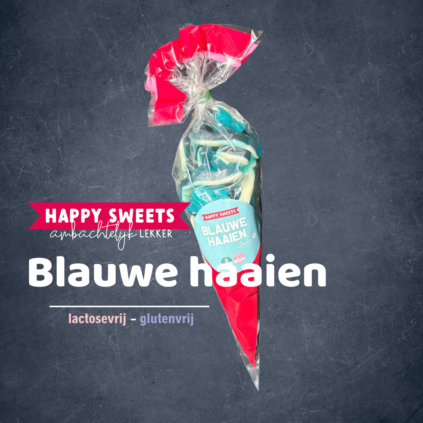 Blauwe Haaien
