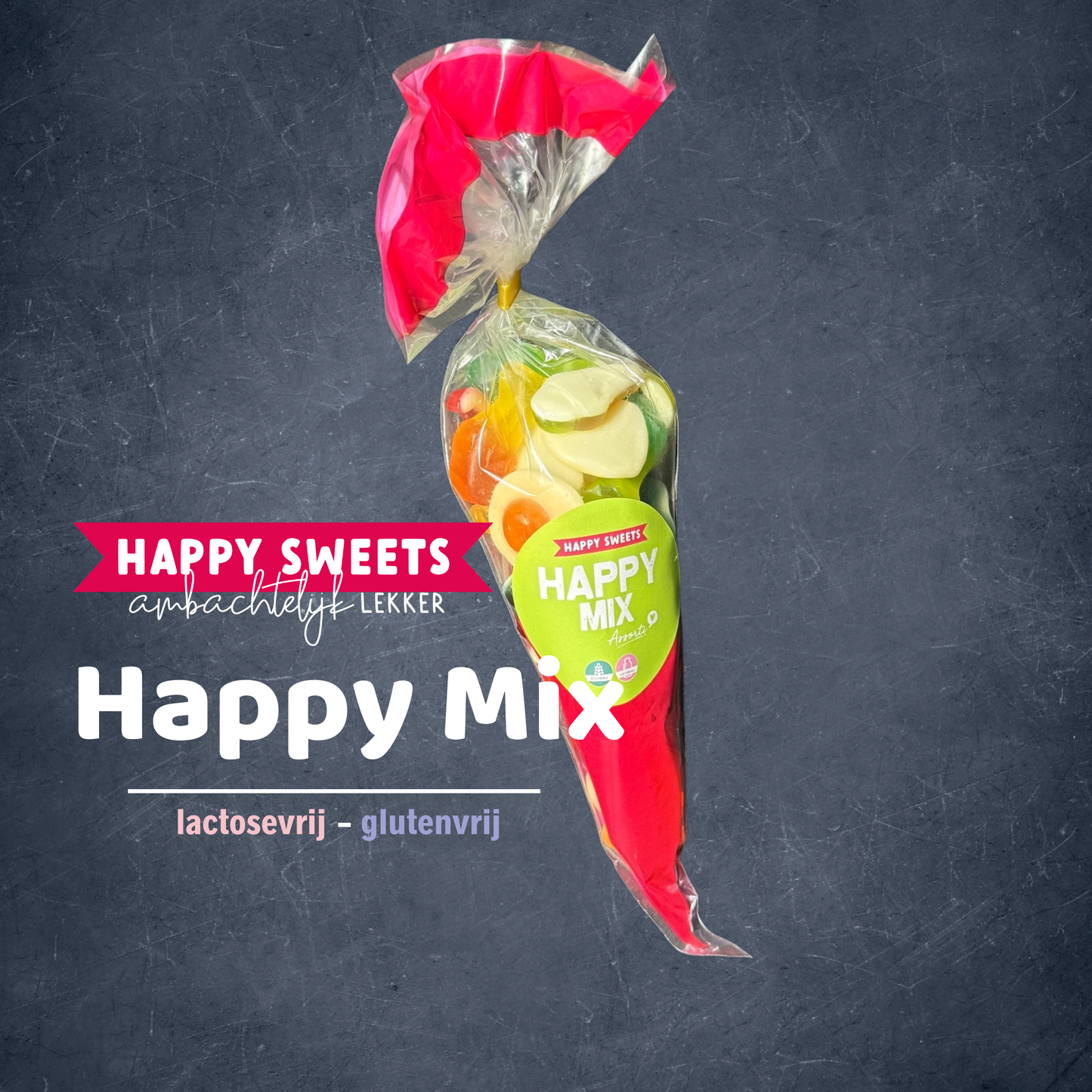 Happy Mix