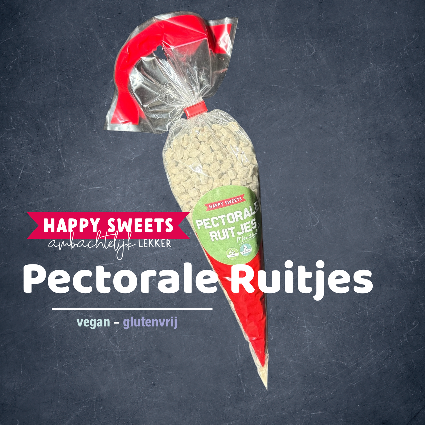 Pectorale Ruitjes