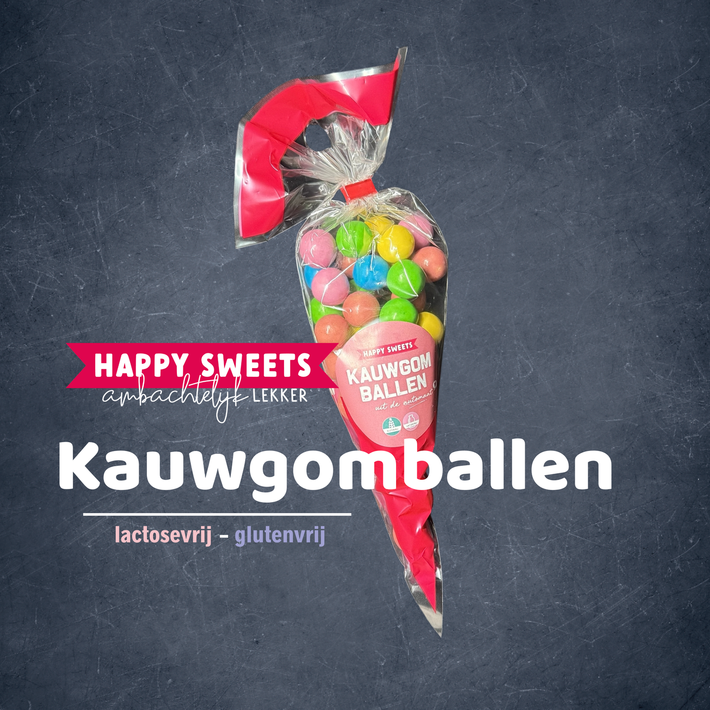 Kauwgomballen