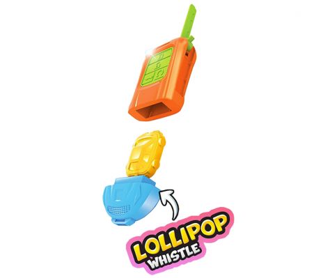 Johny Bee - Key Car Pop