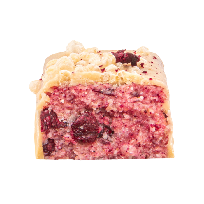 💗 FIZI – Vegan & Glutenvrij - Cookie Dough + Cherry