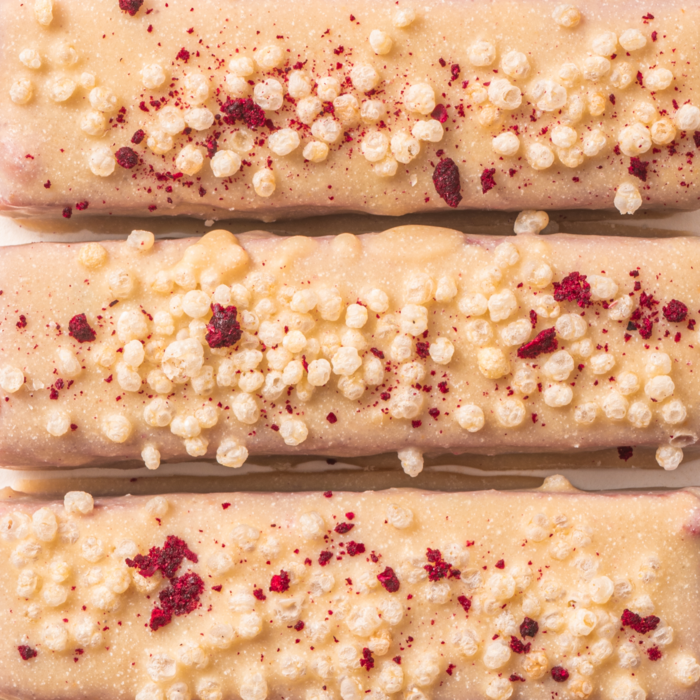 💗 FIZI – Vegan & Glutenvrij - Cookie Dough + Cherry