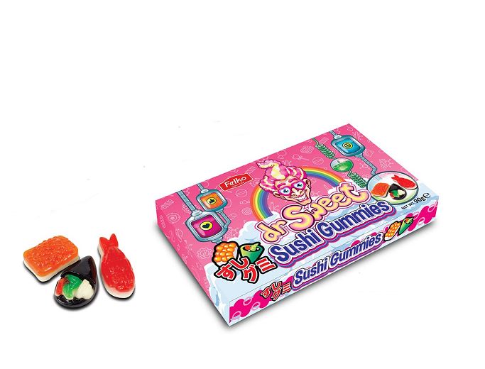 Dr. Sweet - Sushi Gummies