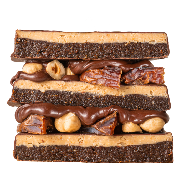 π FIZI β Vegan & Glutenvrij - Hazelnut + Salt
