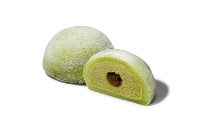 Royal Mochi – Matcha Green Tea