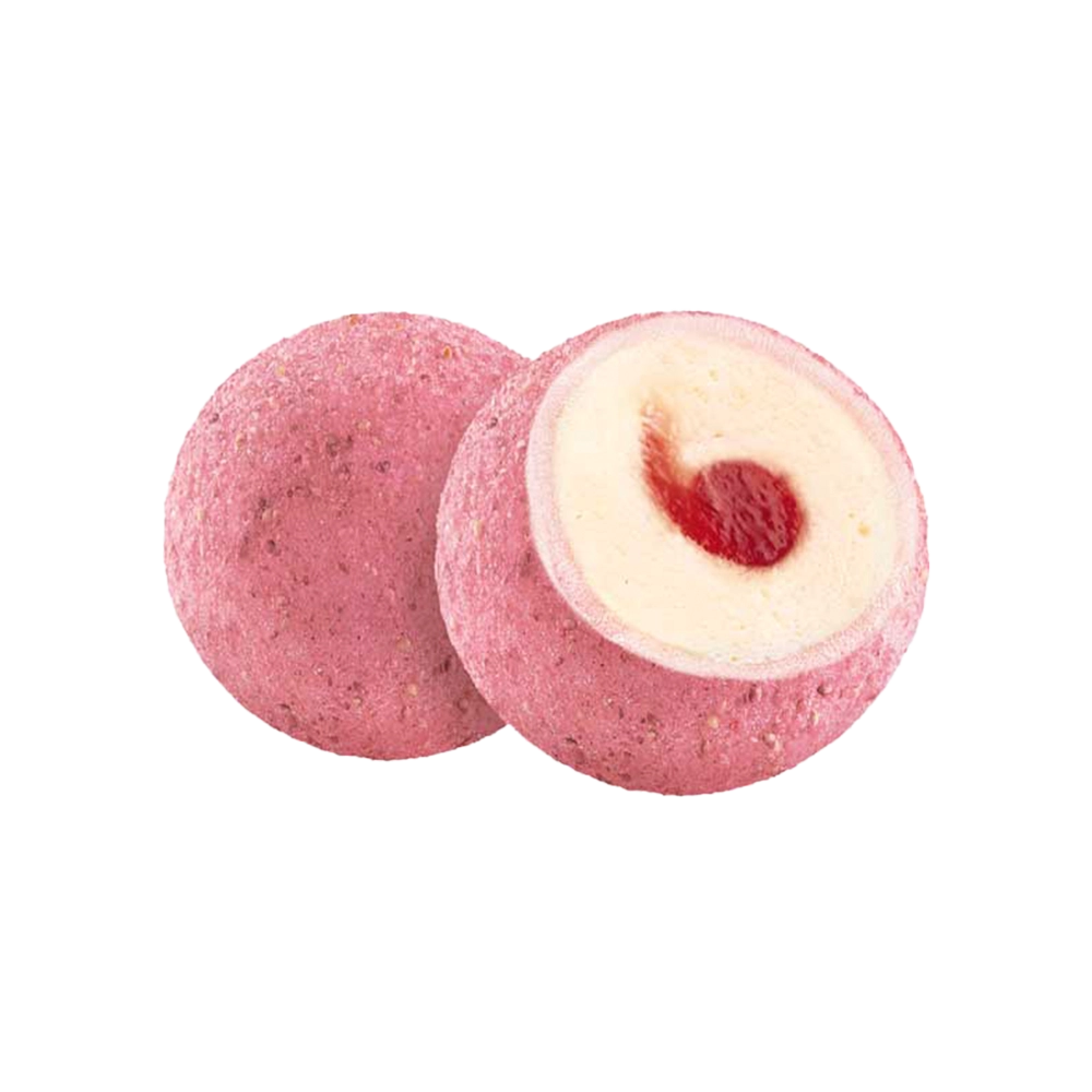 Royal Mochi – Strawberry Cheesecake