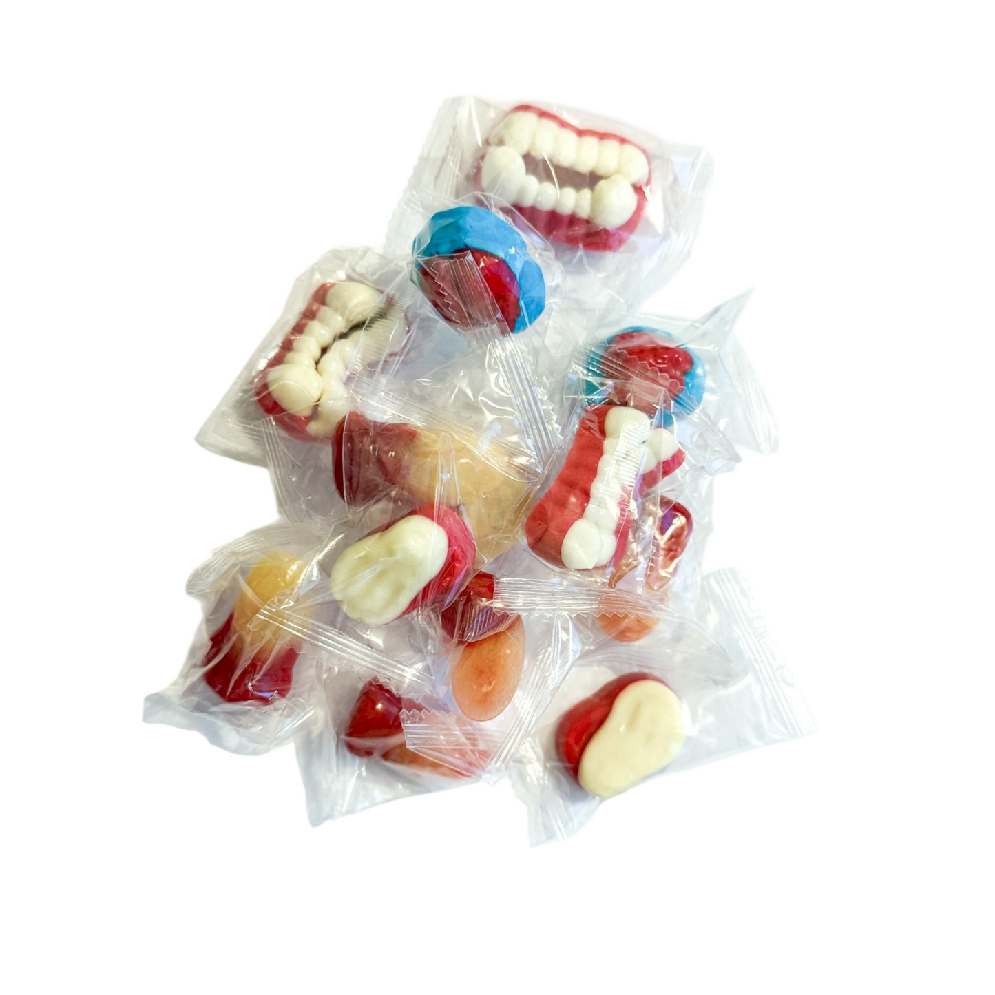 Dr. Sweet Evil - Body Parts 128g gummies