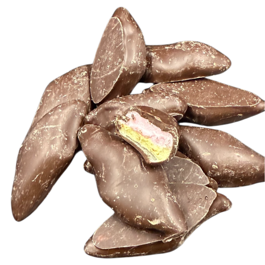 Chocospekken - "Melk chocolade"