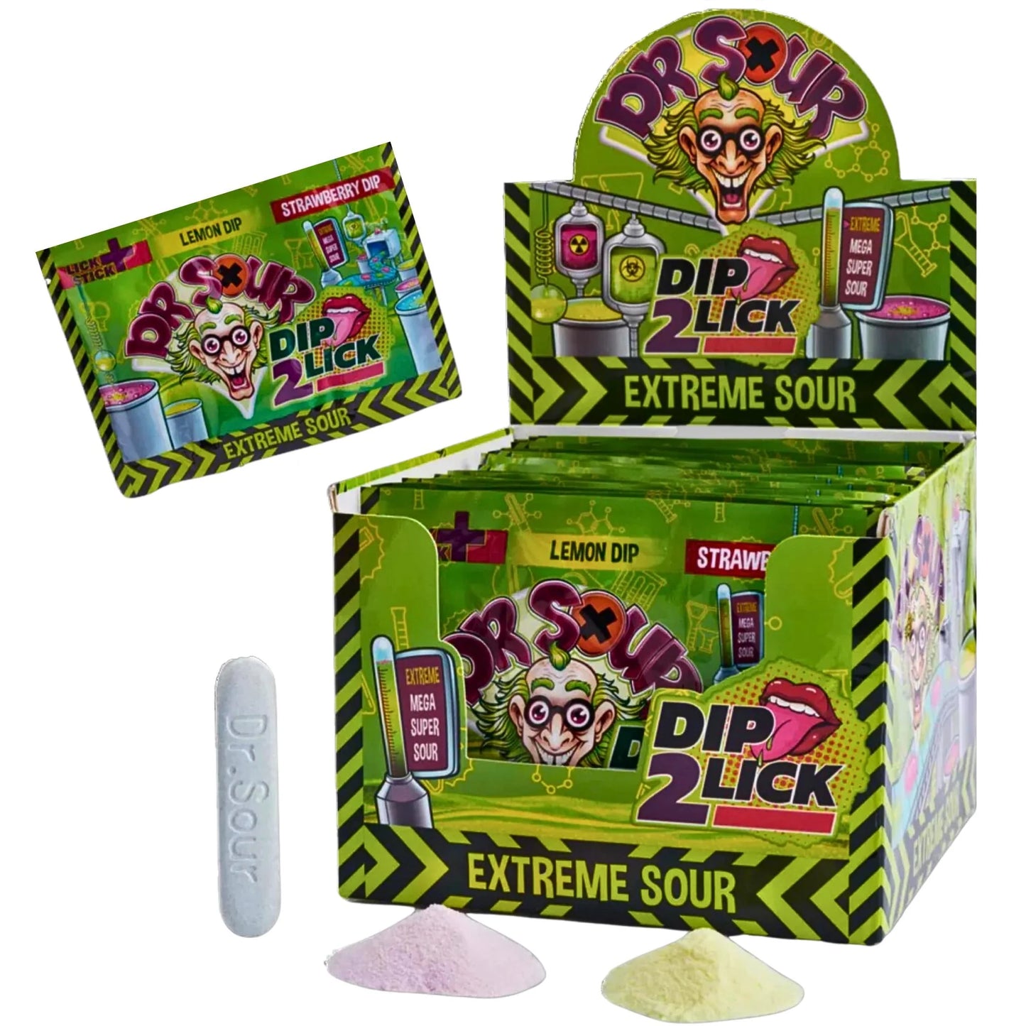 Dr. Sour - Dip 2 Lick
