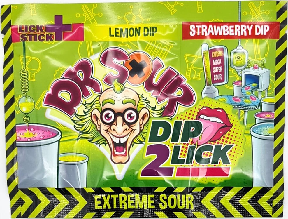 Dr. Sour - Dip 2 Lick