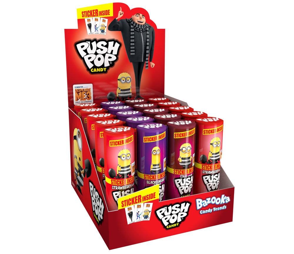 Bazooka - Push Pop