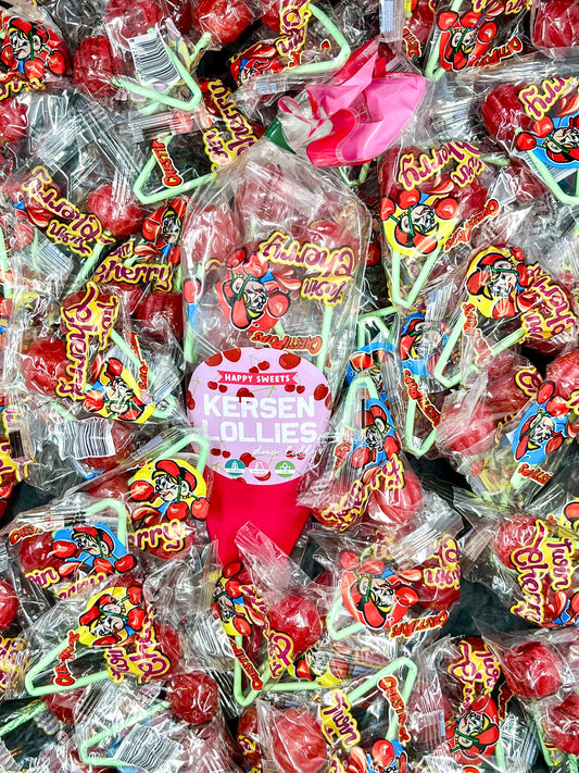 Sweet Pizza Box - OUD HOLLANDS - de 12 lekkerste Oud Hollandse puntzakken in 1 box