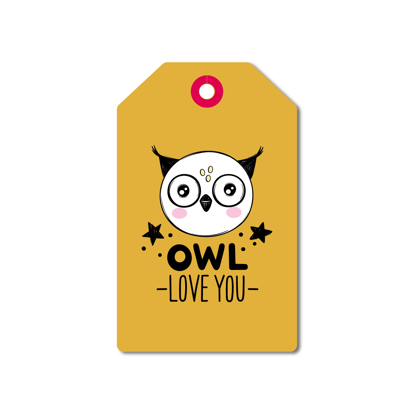 Suikerspin cadeau - Poptwist