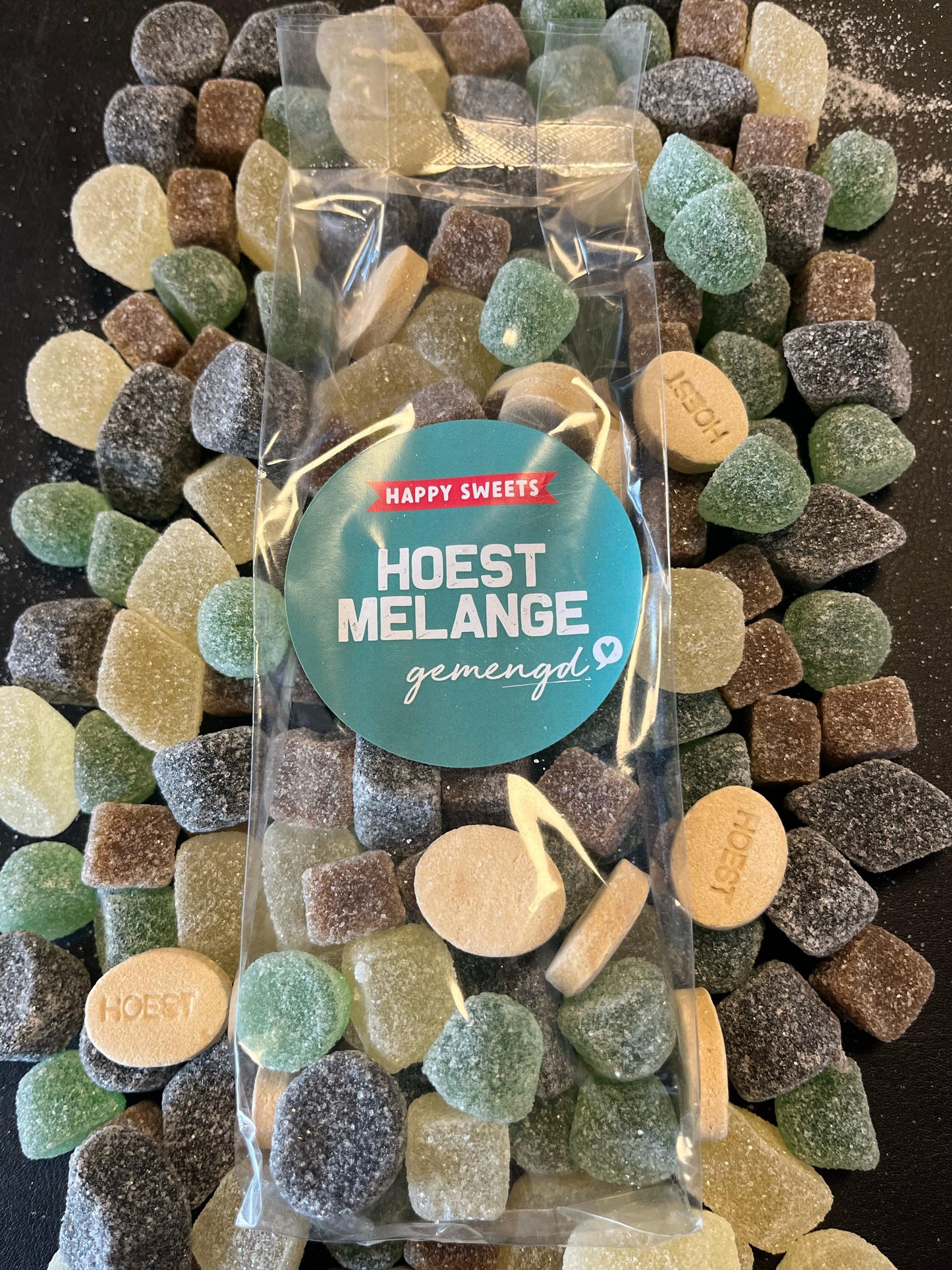 Blokzak - Hoest Melange