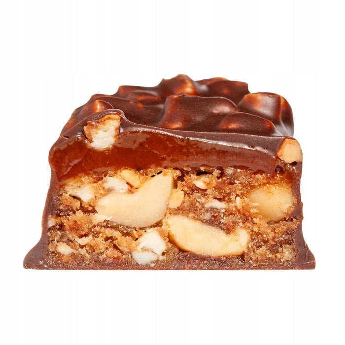 🍯 FIZI – Vegan & Glutenvrij - Peanut + Caramel