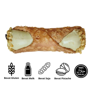 Cannoli Box - 10 stuks - als relatie geschenk