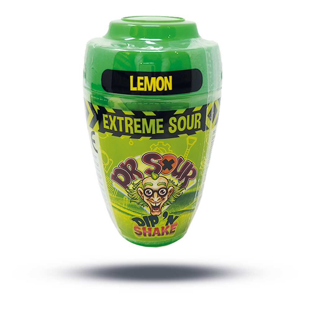 Dr. Sour - Dip 'N Shake