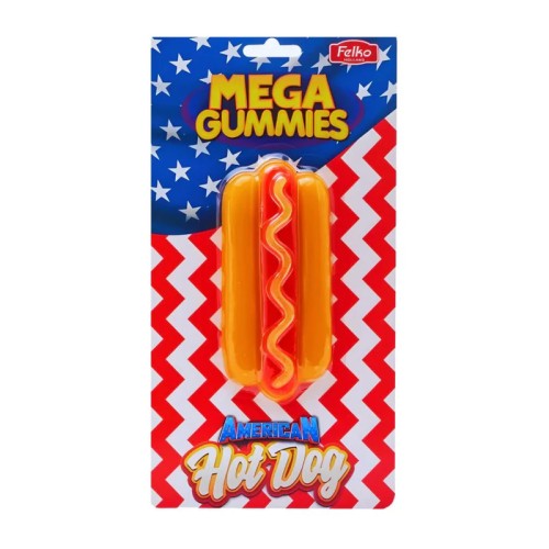 Mega gummies - American Hotdog