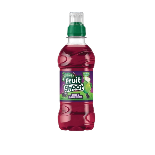 Fruit Shoot Apple & Blackcurrant – 200 ml (4-pack)