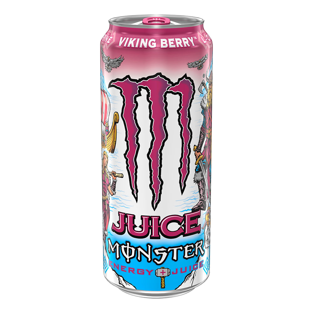Monster - "Viking Berry"
