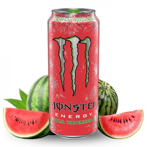 Monster - "Ultra Watermelon"