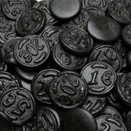 Muntdrop – Schepsnoep