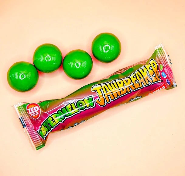 Jawbreaker - Zed Watermelon 4 balls