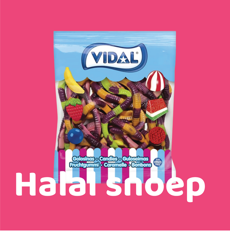 Halal Snoep
