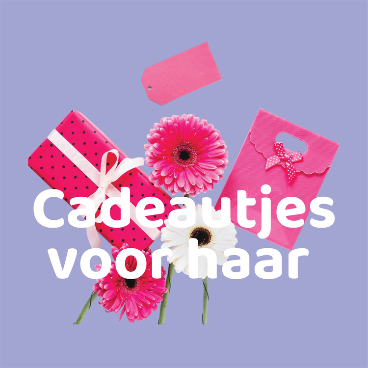 Cadeautjes voor haar