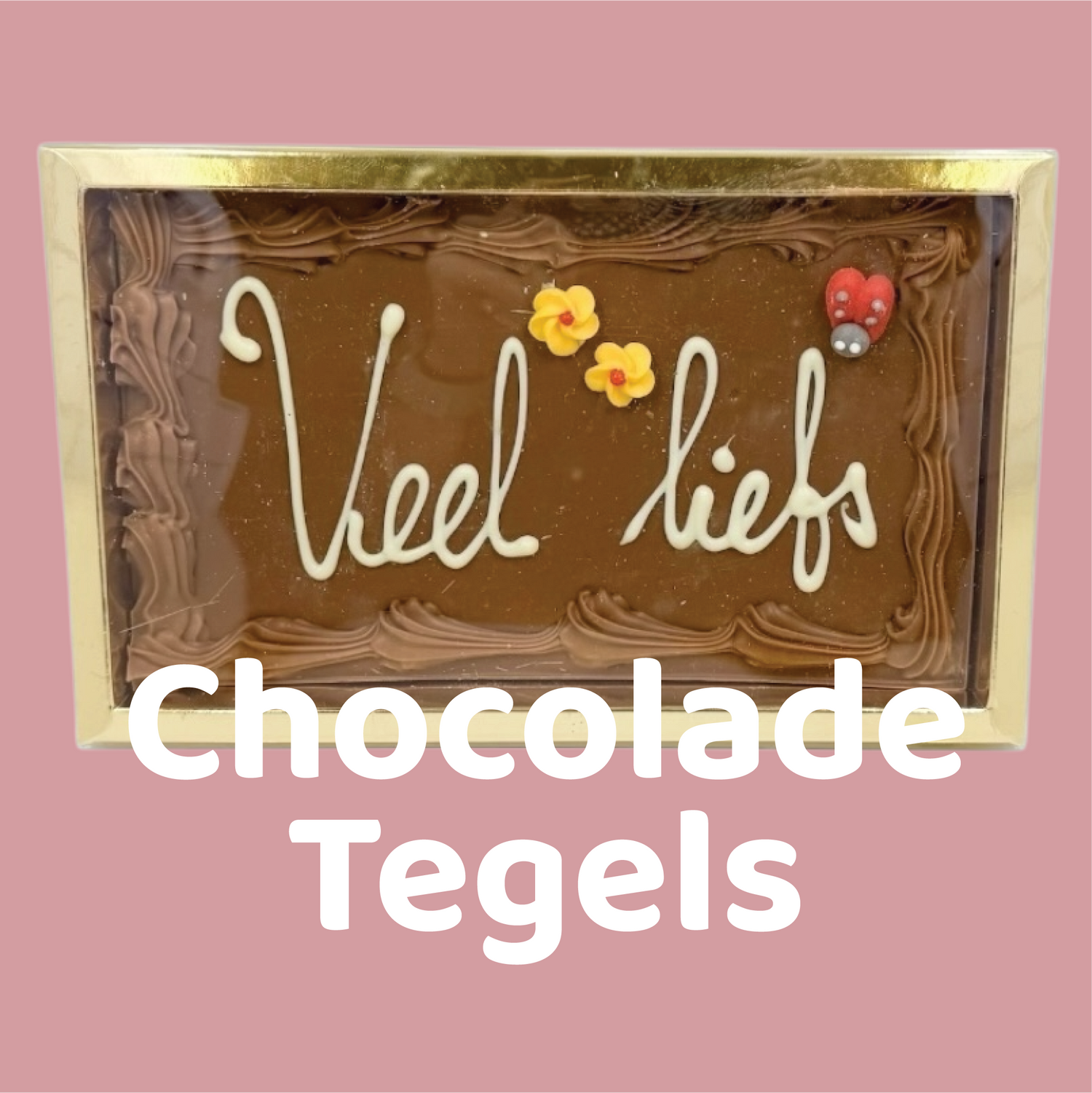 Chocolade tegels