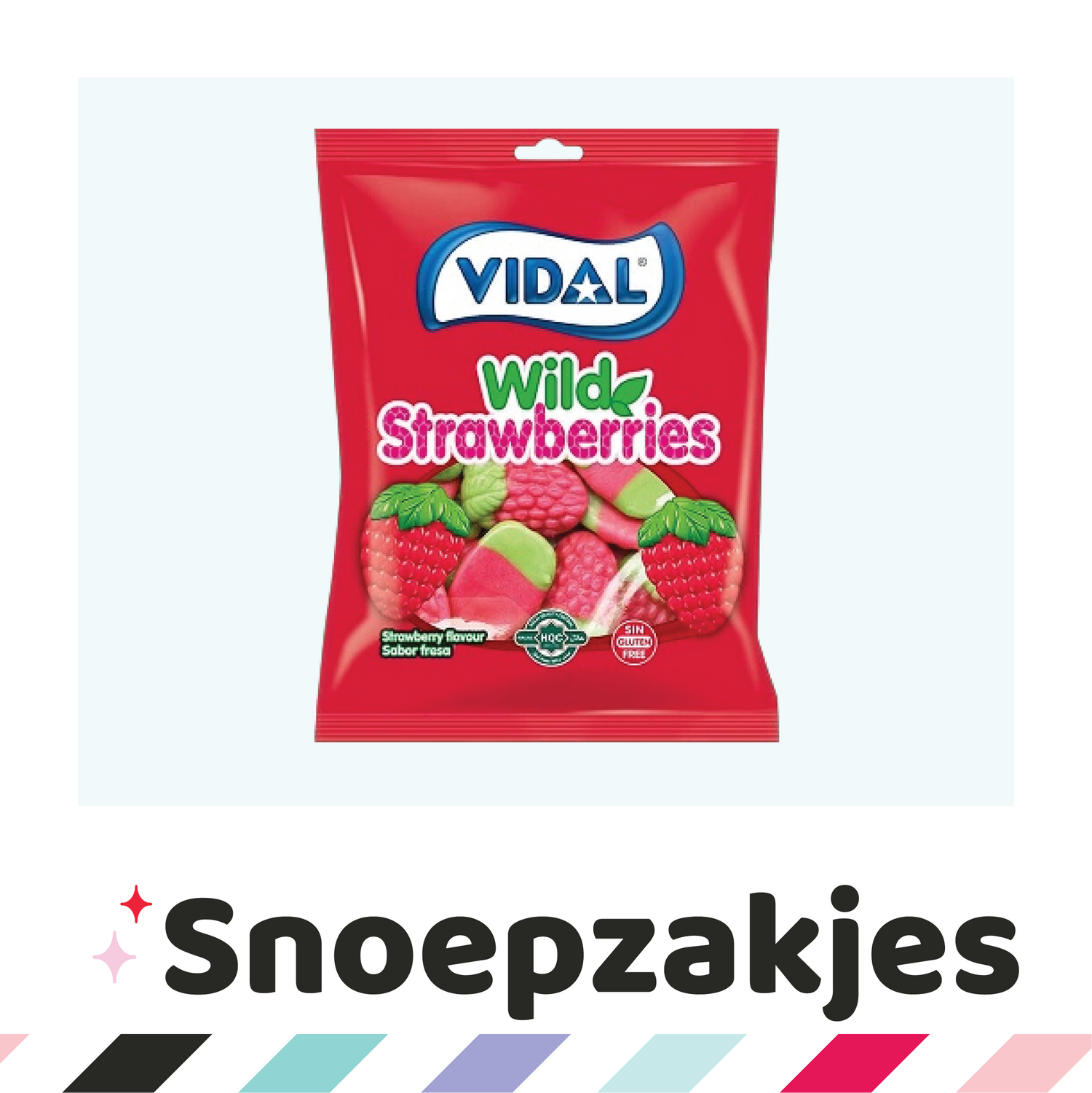 Snoepzakjes