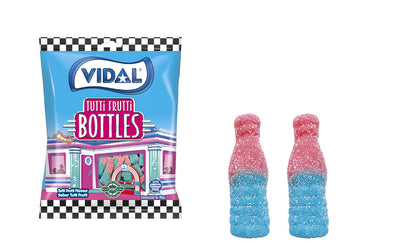 Vidal - "Tutti Frutti Bottles"