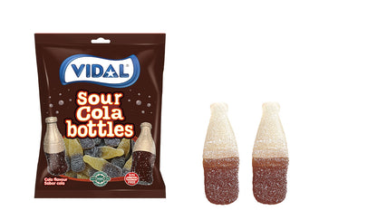 Vidal - Sour Cola Bottles