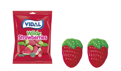Vidal - "Wild Strawberries"