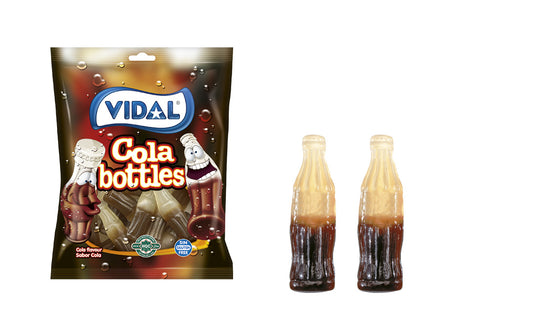Vidal - Cola Bottles