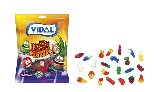 Vidal - Jelly Mix