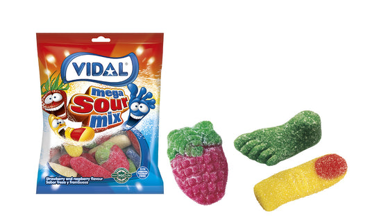 Vidal - Mega Sour Mix
