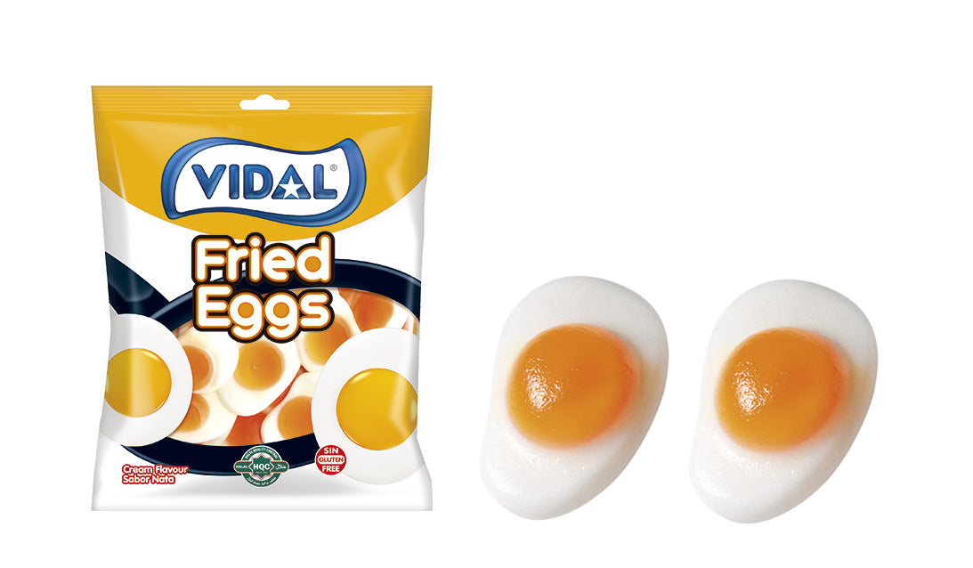 Vidal - Fried Eggs