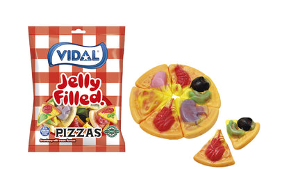 Vidal - Jelly Filled Pizzas