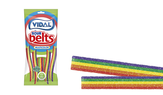 Sour Rainbow Belt