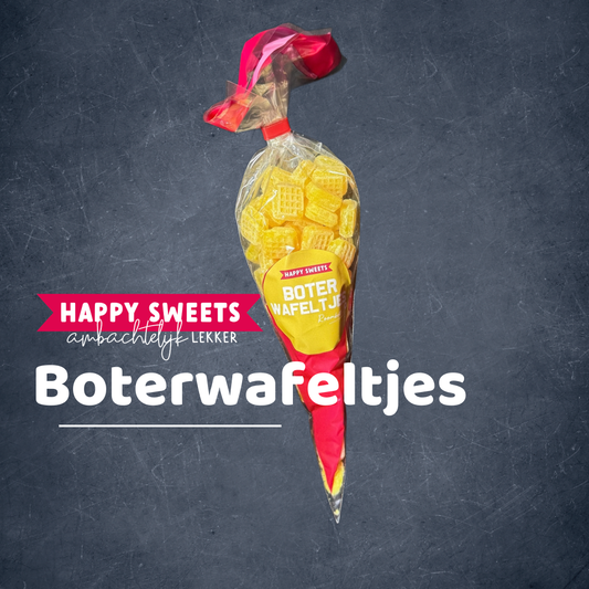 Butter Waffles