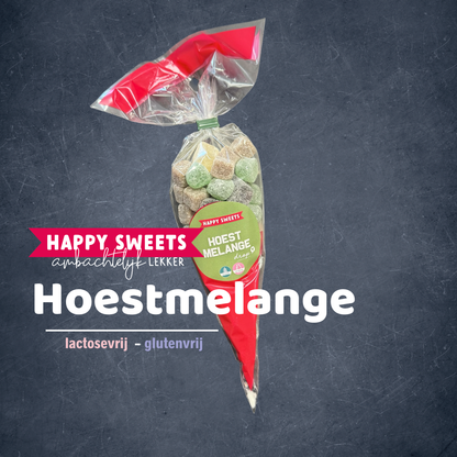 Hoestmelange